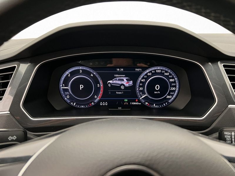 Volkswagen Tiguan bild 16