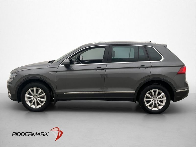 Volkswagen Tiguan bild 4