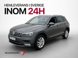 Volkswagen Tiguan bild 1