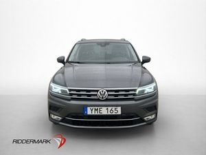 Volkswagen Tiguan bild 2