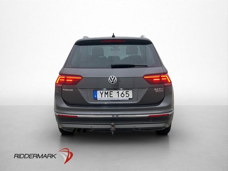 Volkswagen Tiguan bild 6