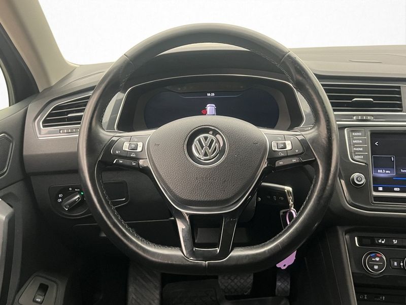Volkswagen Tiguan bild 11