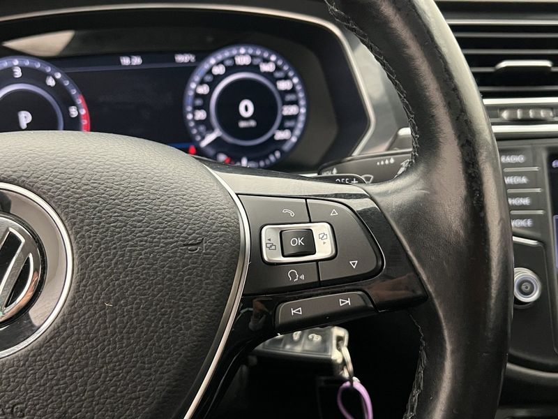 Volkswagen Tiguan bild 17