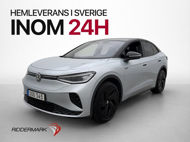 Volkswagen ID.5 bild 4