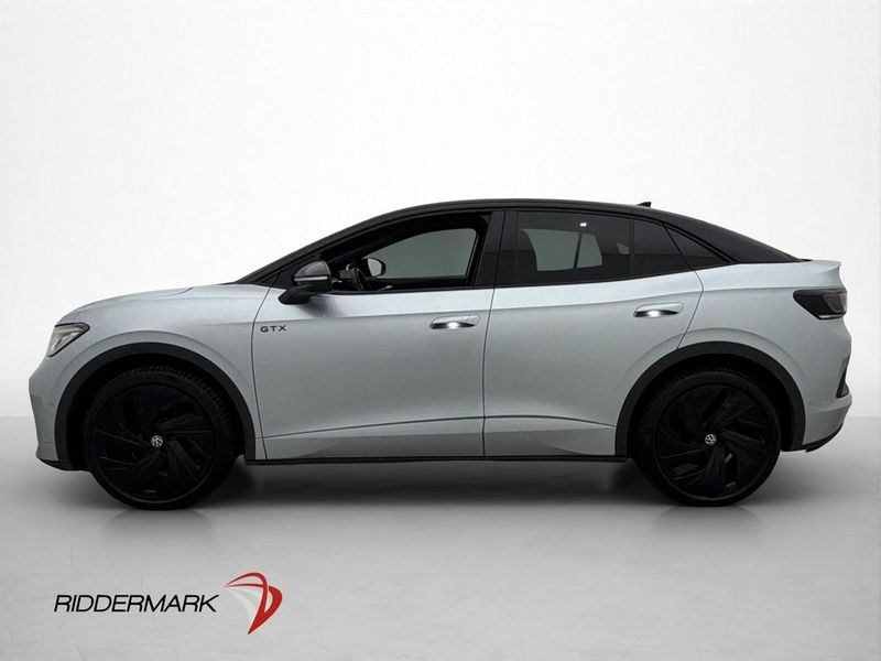 Volkswagen ID.5 bild 5
