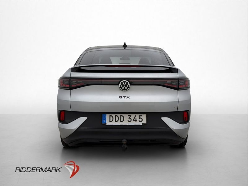 Volkswagen ID.5 bild 8