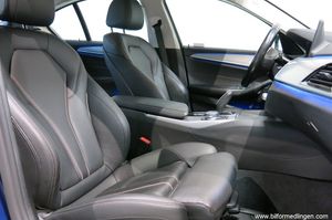 BMW 530 bild 11
