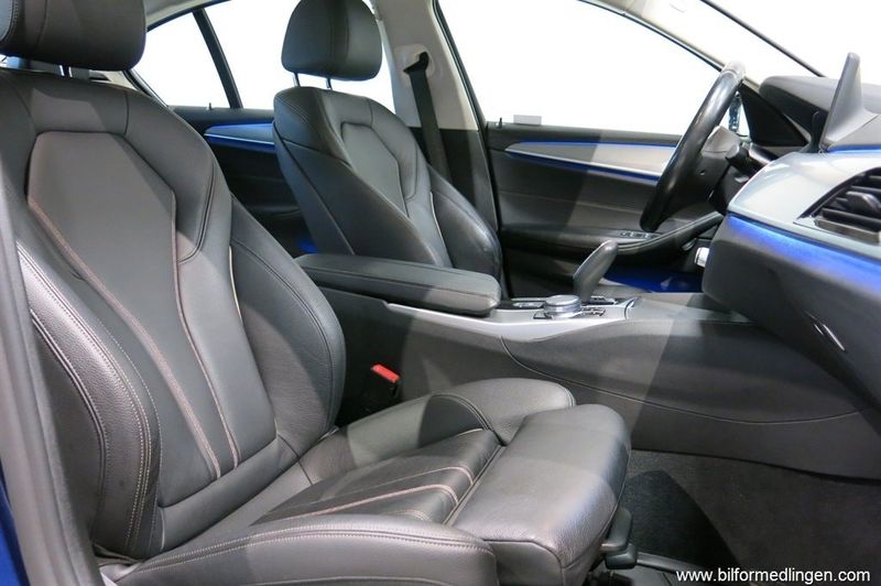 BMW 530 bild 11