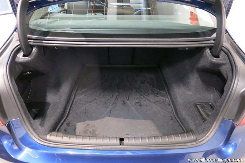 BMW 530 bild 16