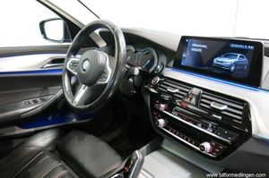 BMW 530 bild 10
