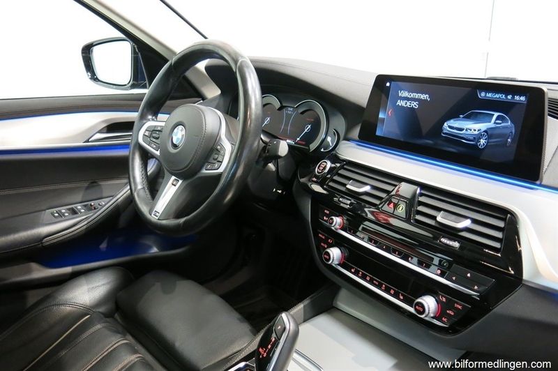 BMW 530 bild 10
