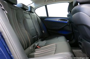 BMW 530 bild 9