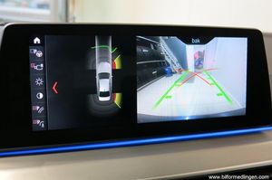 BMW 530 bild 12