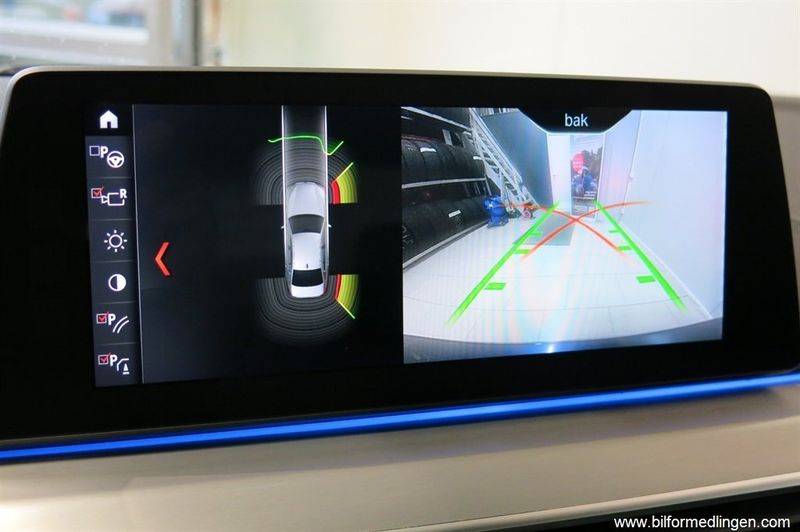 BMW 530 bild 12