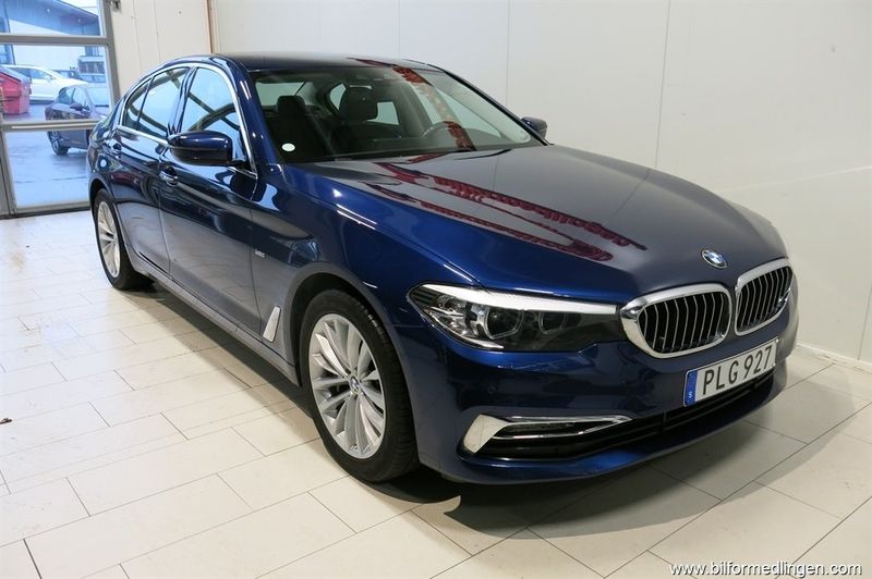 BMW 530 bild 3