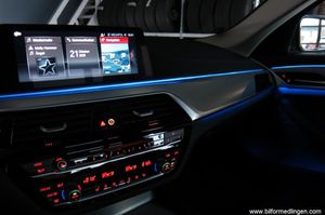 BMW 530 bild 14