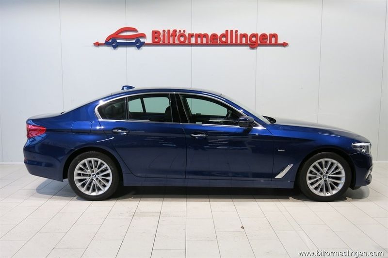 BMW 530 bild 2