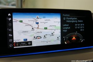 BMW 530 bild 13
