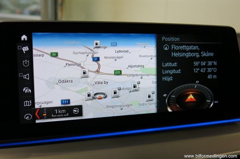 BMW 530 bild 13
