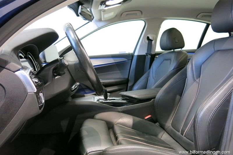 BMW 530 bild 7