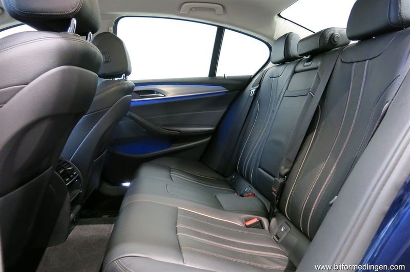 BMW 530 bild 8