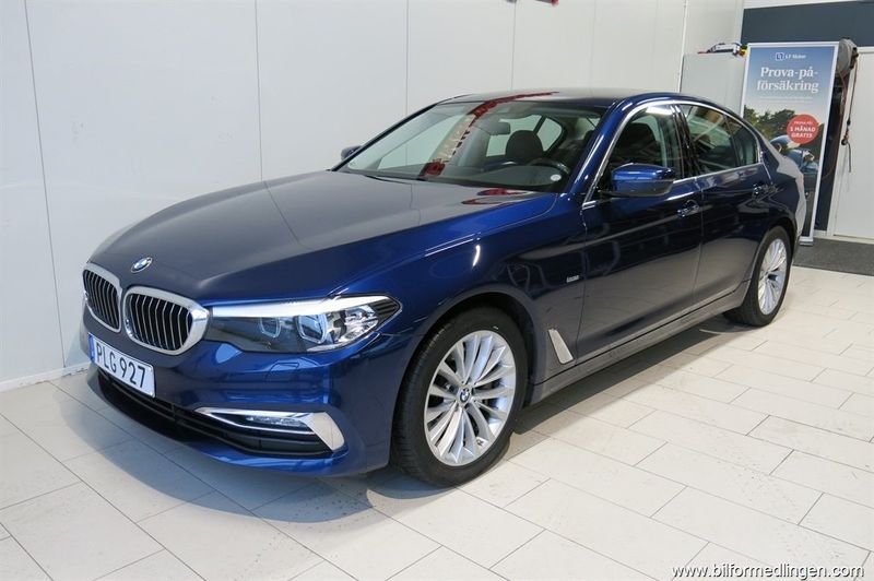 BMW 530 bild 4