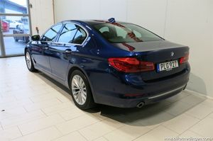 BMW 530 bild 5