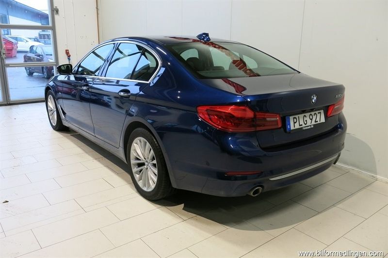 BMW 530 bild 5