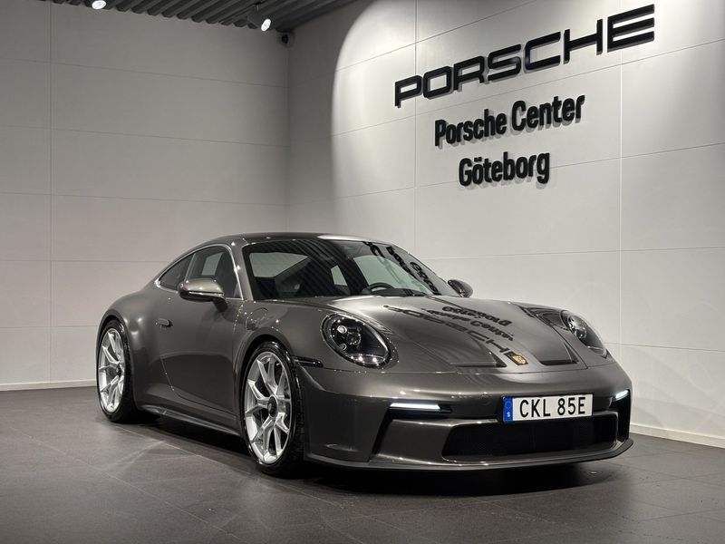 Porsche 992 bild 2
