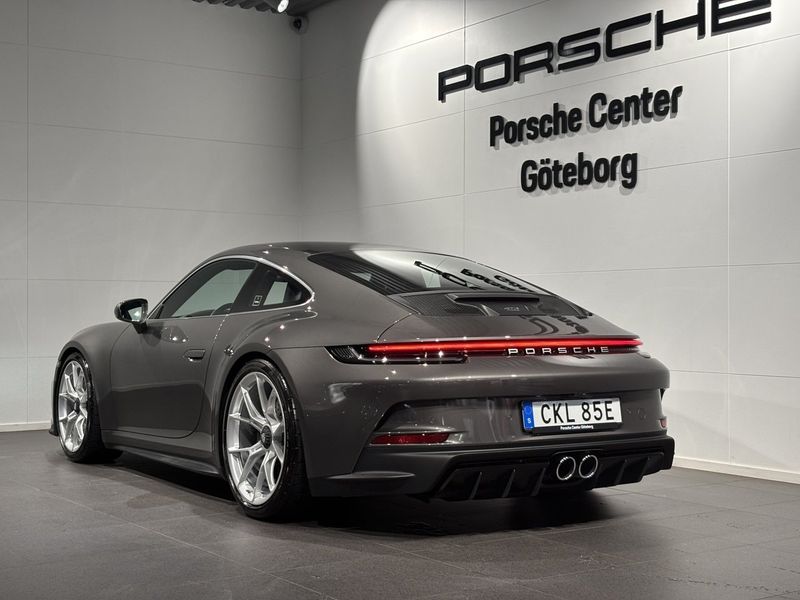 Porsche 992 bild 6