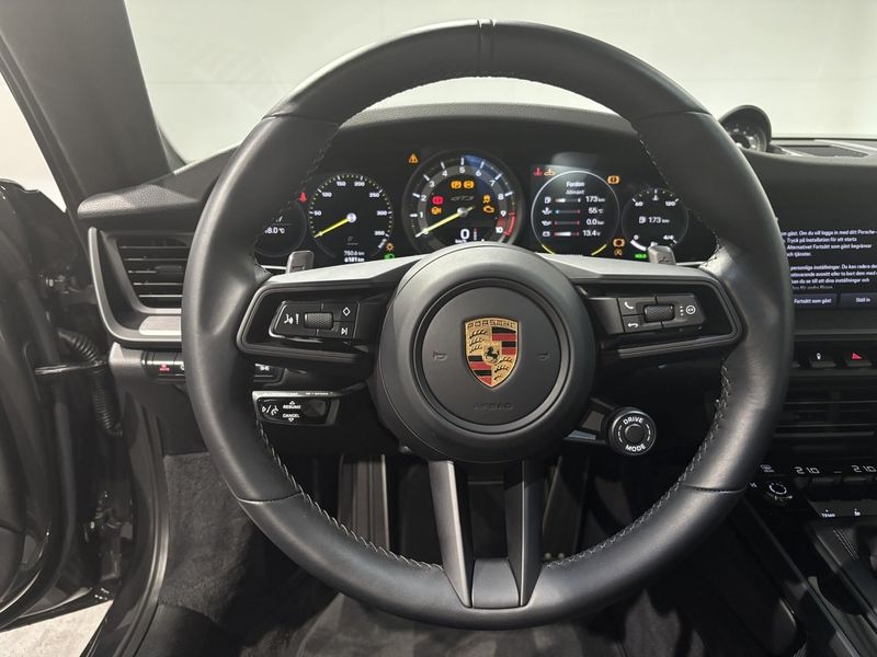 Porsche 992 bild 14
