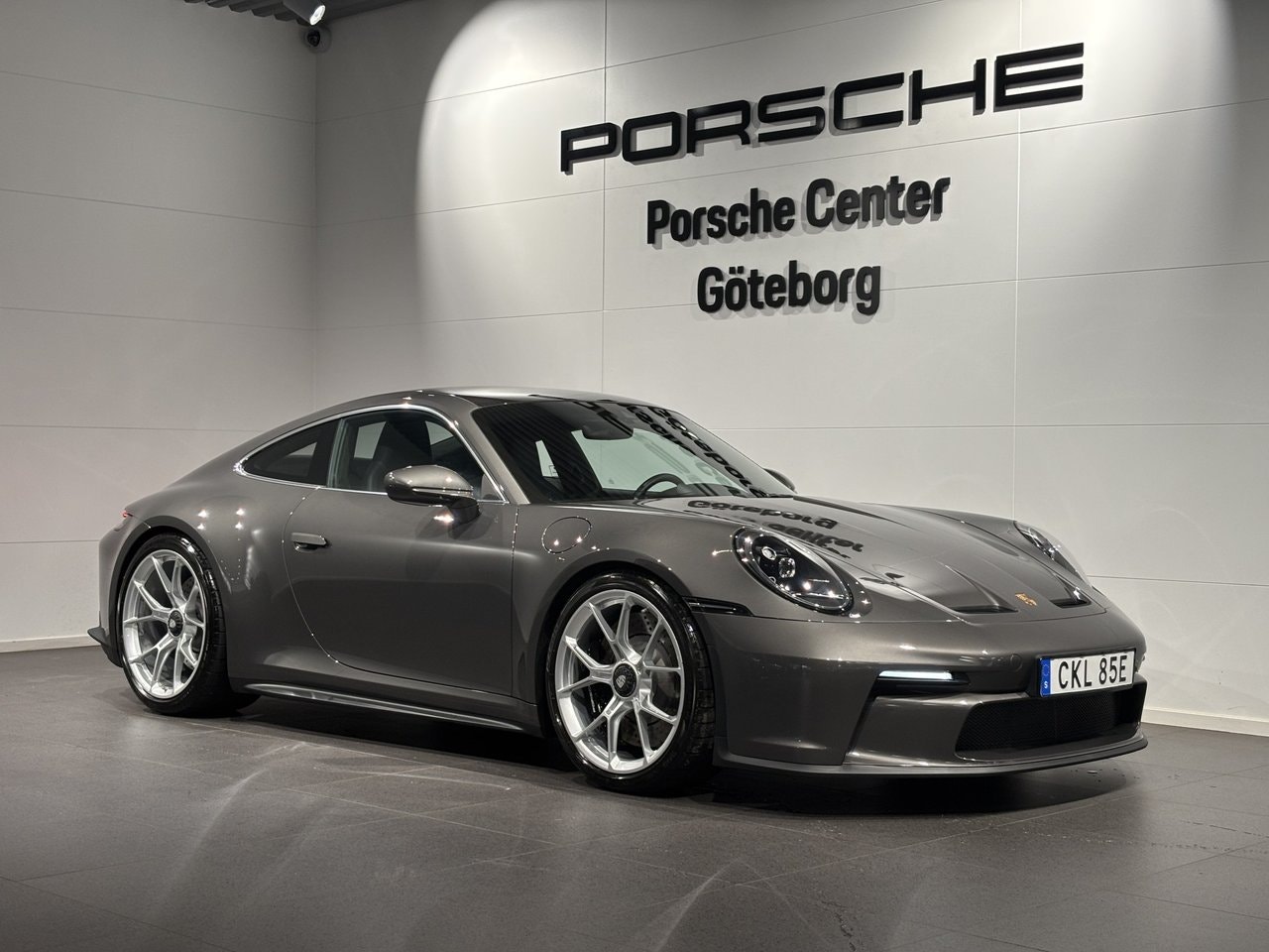 Porsche 992
