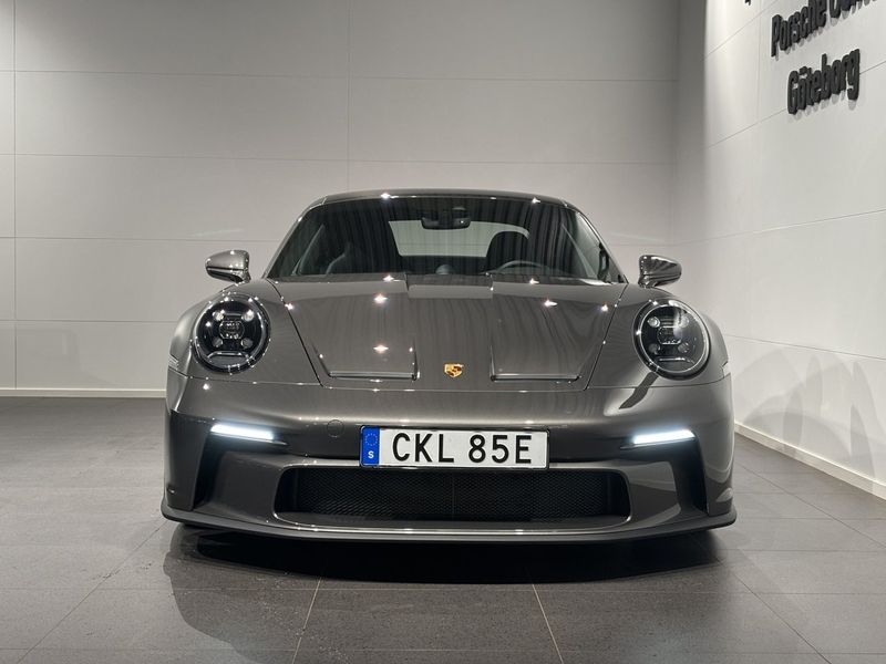 Porsche 992 bild 3