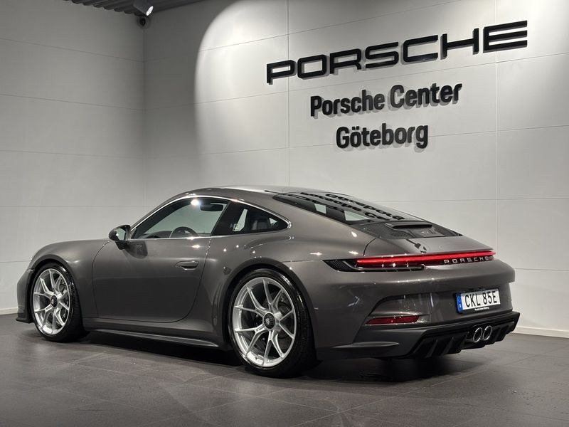 Porsche 992 bild 5