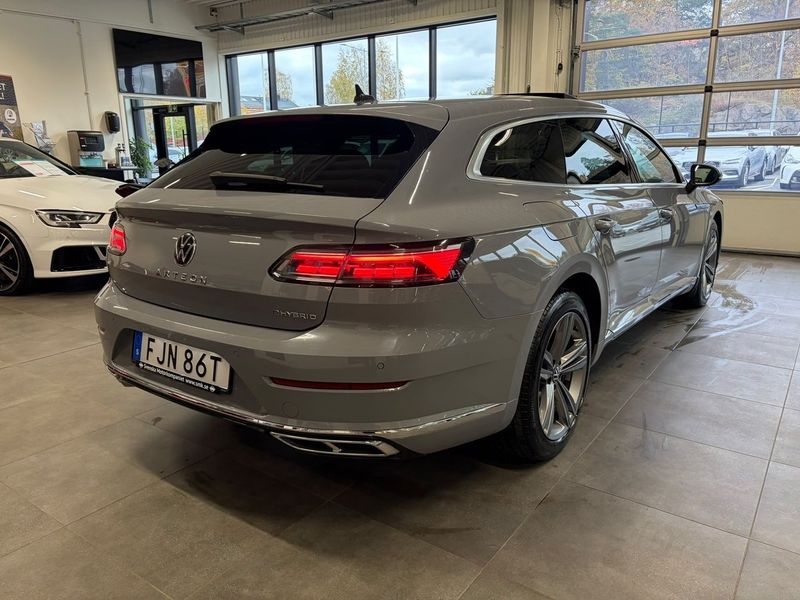 Volkswagen Arteon bild 7