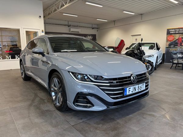Volkswagen Arteon eHybrid Shooting Brake 1.4 TSI R-Line Panorama Cockpit - 2022
