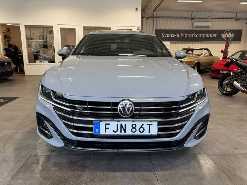 Volkswagen Arteon bild 2