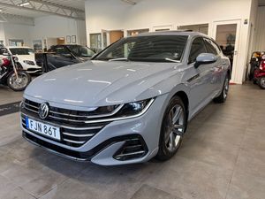 Volkswagen Arteon bild 3