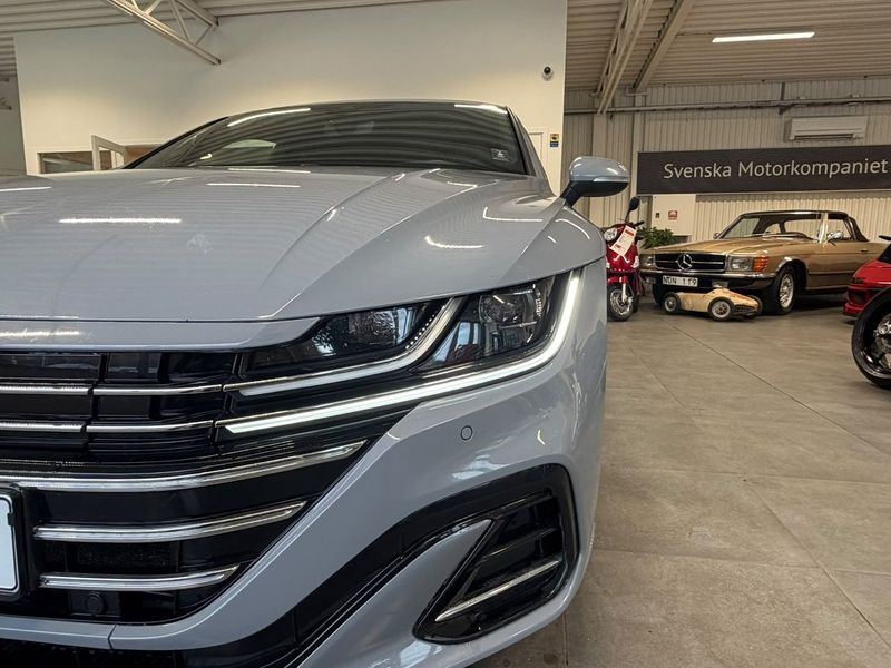 Volkswagen Arteon bild 9