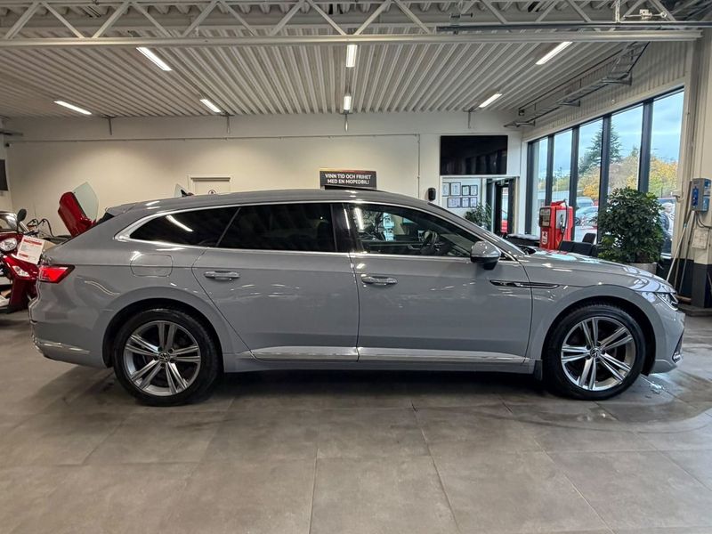 Volkswagen Arteon bild 8