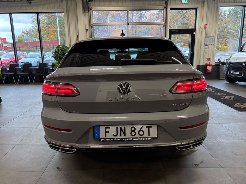 Volkswagen Arteon bild 6