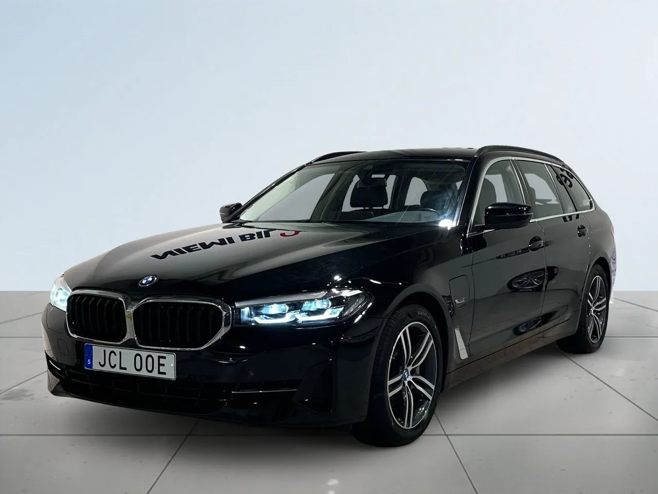 BMW 530 bild 16