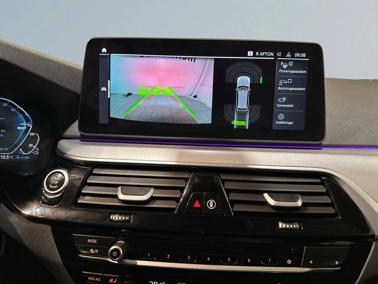 BMW 530 bild 11
