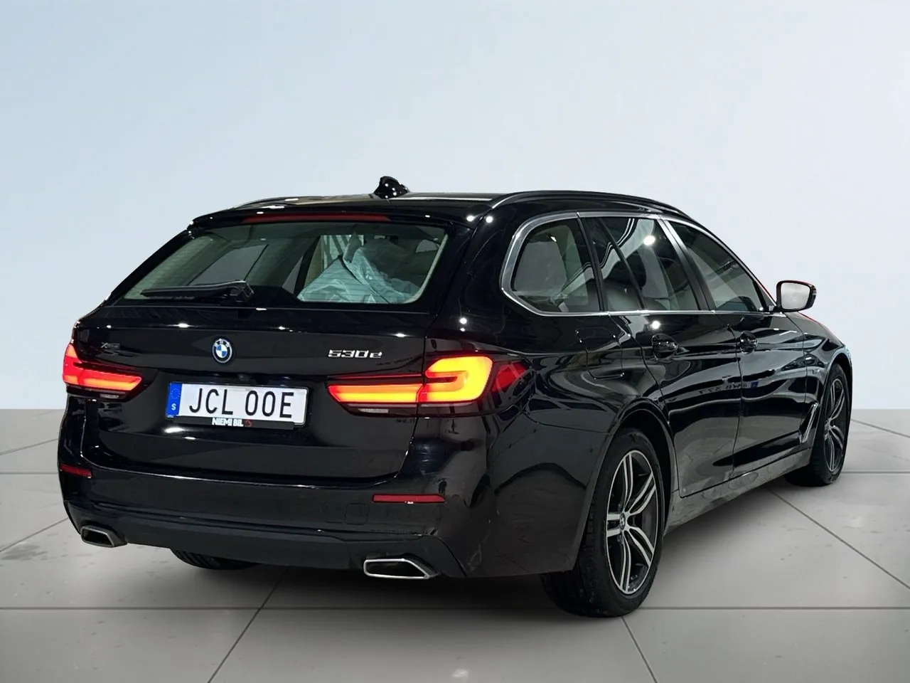 BMW 530 bild 6