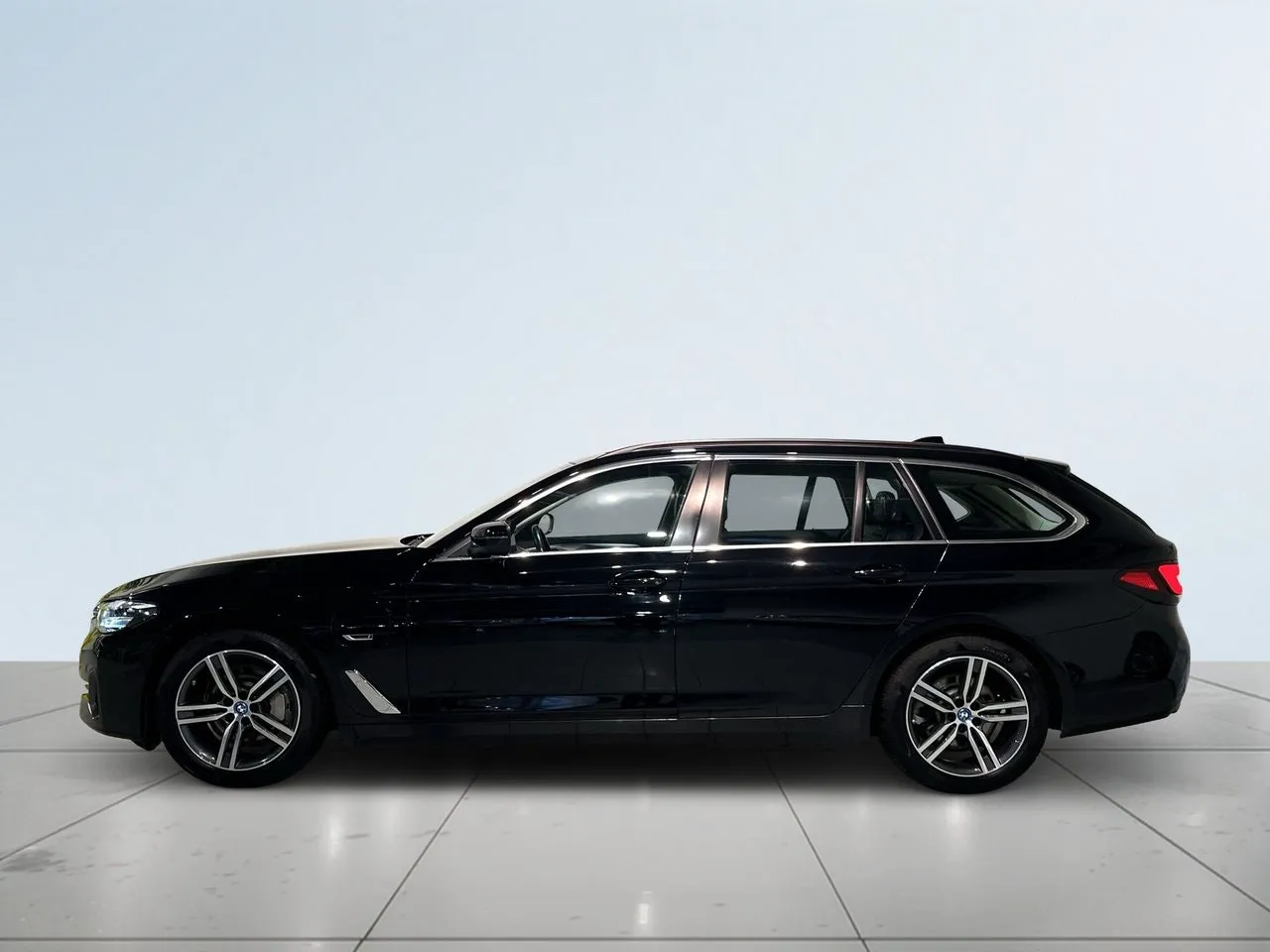 BMW 530 bild 4