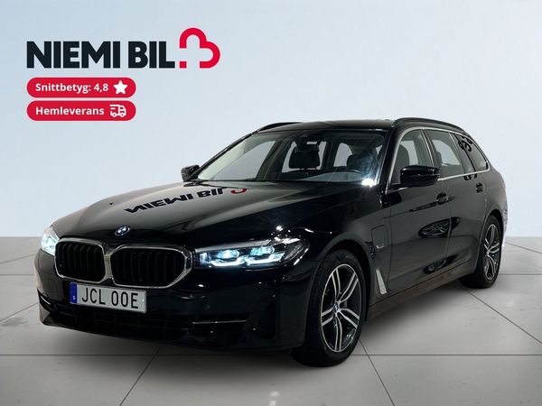 BMW 530 e xDrive Touring Drag Psens Kamera GPS Skinn SoV MOMS - 2024