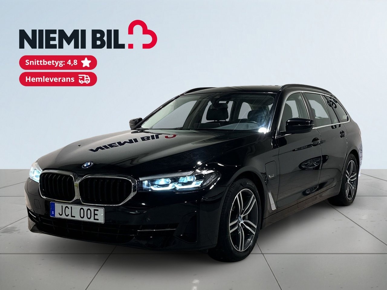 BMW 530