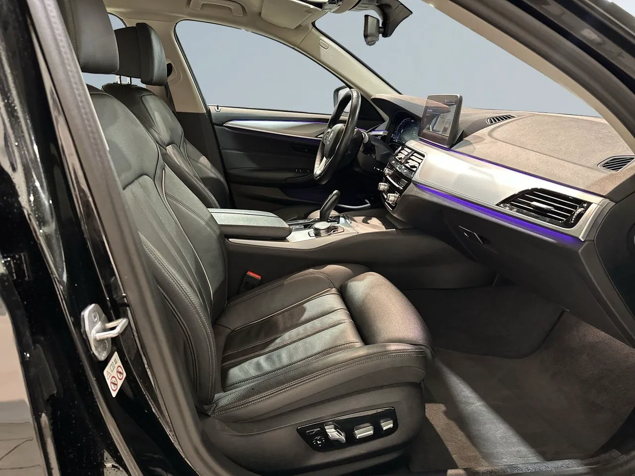 BMW 530 bild 10
