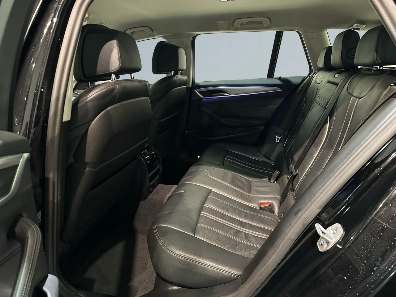 BMW 530 bild 13