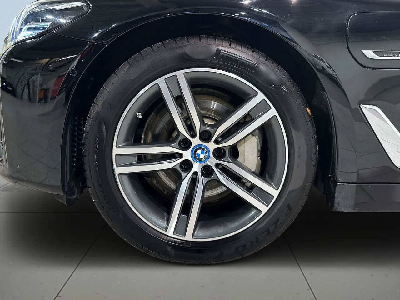 BMW 530 bild 14